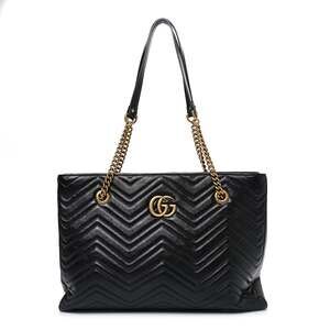 Gucci Vintage Calfskin Matelasse Medium #238524G15B